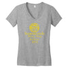 summerisle festival  funny Women's V-Neck T-Shirt