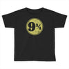 nine and three quarters Toddler T-shirt
