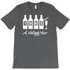 bottles 1965   mens funny T-Shirt