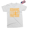 straight outta third grade Exclusive T-shirt