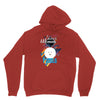 who loves poodle Unisex Hoodie