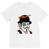 v for violence V-Neck Tee