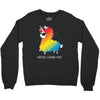 haters gonna hate Crewneck Sweatshirt