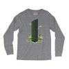 need more land Long Sleeve Shirts