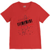 Singing V-Neck Tee