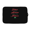 nuthouse Laptop sleeve
