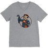lambda boy V-Neck Tee