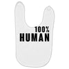 Human Baby Bibs