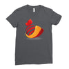 fahrie77 Ladies Fitted T-Shirt