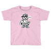 hustle Toddler T-shirt