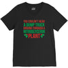 nitroglycerin plant V-Neck Tee