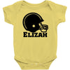 promo football Baby Bodysuit