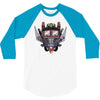 cybertron lives! 3/4 Sleeve Shirt