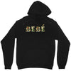 bebe Unisex Hoodie