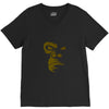 Gorila Face V-Neck Tee