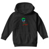 suicide squad Youth Hoodie