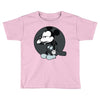 mickey mouse suicide Toddler T-shirt