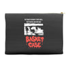 basket case 80s horror movie Accessory Pouches