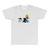 part time job   rock construction All Over Men's T-shirt