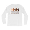 nevertheless she persists Long Sleeve Shirts