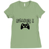 player 1 Ladies Fitted T-Shirt