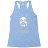 the dude, Racerback Tank