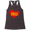 My Heart Goes Out To HUMBOLDT Strong Together Racerback Tank