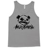 angry panda Tank Top
