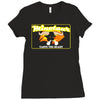role models movie   minotaur energy drink Ladies Fitted T-Shirt