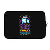 only 90s kids Laptop sleeve