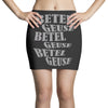 betelgeuse Mini Skirts