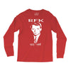 robert kennedy homage Long Sleeve Shirts