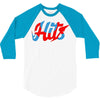 hits 3/4 Sleeve Shirt