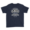 vintage quality without compromise 1971 aged to perfection Youth Tee