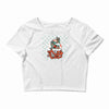 monrock Crop Top