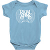 rival sons rock music la Baby Onesie