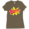 futurerama slurm drink Ladies Fitted T-Shirt