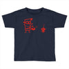 robot control Toddler T-shirt
