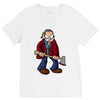 wendy! i'm home V-Neck Tee