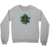 cosmic symbology Crewneck Sweatshirt
