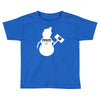 snowman   jake paul Toddler T-shirt