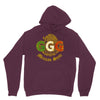 Mexican style ggg Hoodie