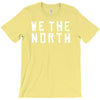 we the north toronto raptors sport nba playoffs drake kyle lowry T-Shirt