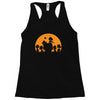 you're a zombie chuck Racerback Tank