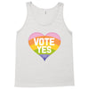 Vote Yes-Australia Marriage Equality Tank Top