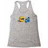 pac chomp Racerback Tank