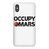 occupy mars iPhoneX Case
