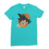 kaka carrot cake Ladies Fitted T-Shirt