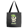 zkulls Tote Bags