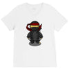 ninja V-Neck Tee